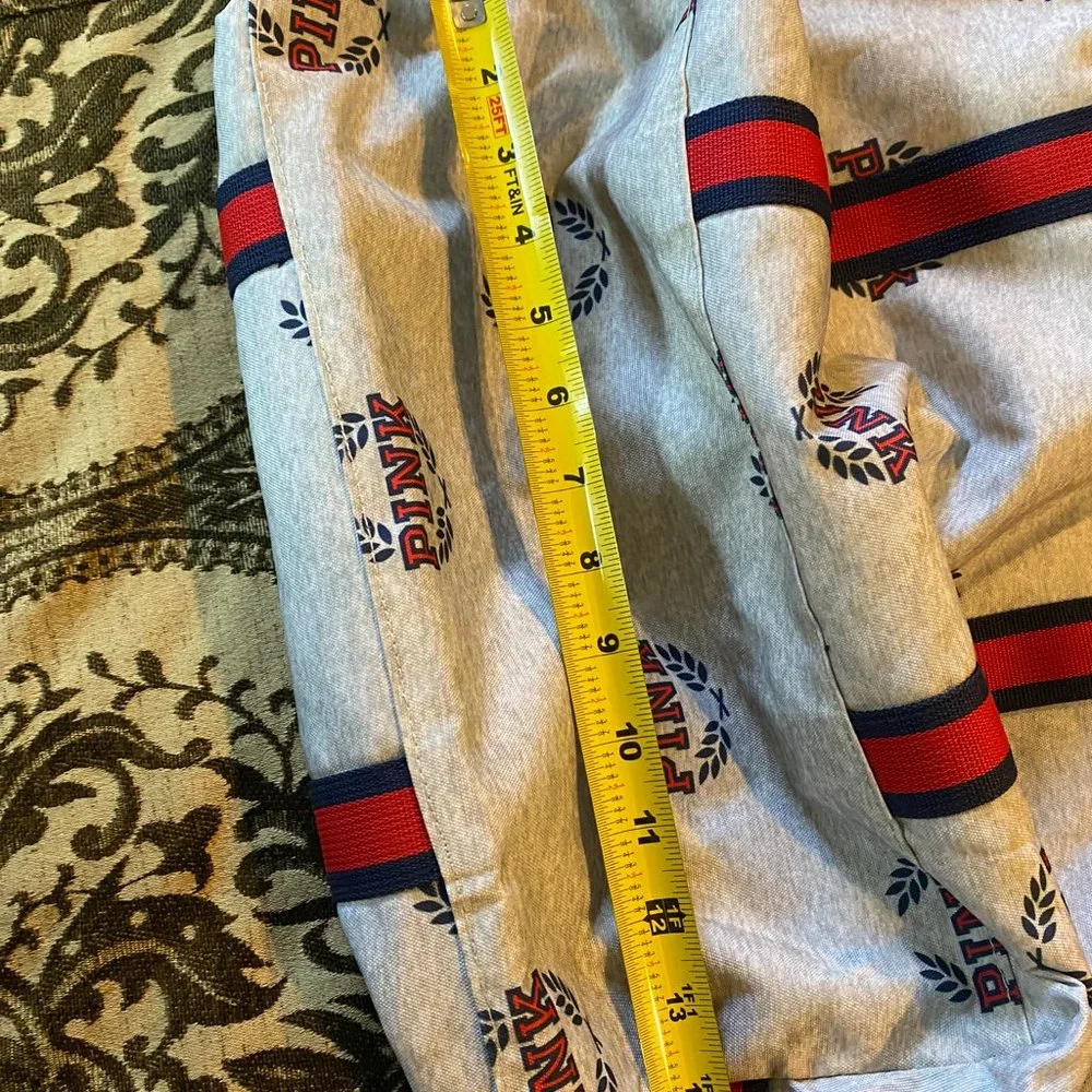 Victoria's Secret PINK Weekender Duffel bag - Picture 6 of 7